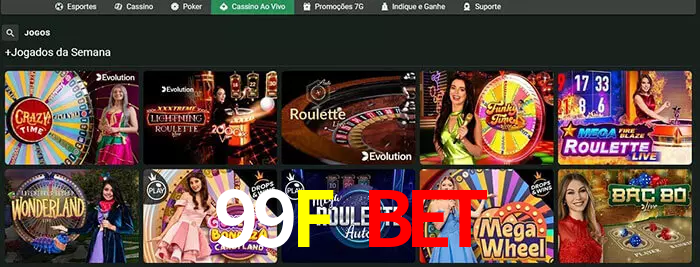 99F Bet bet