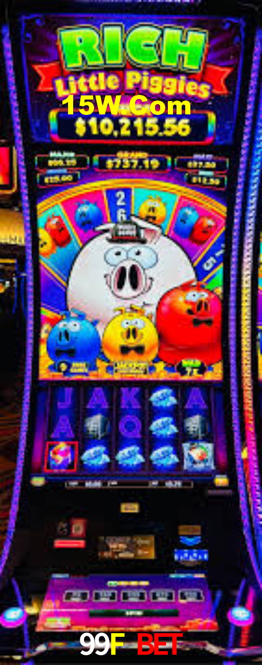 99F Bet: Seu Cassino Premiado com Pagamentos Rápidos
