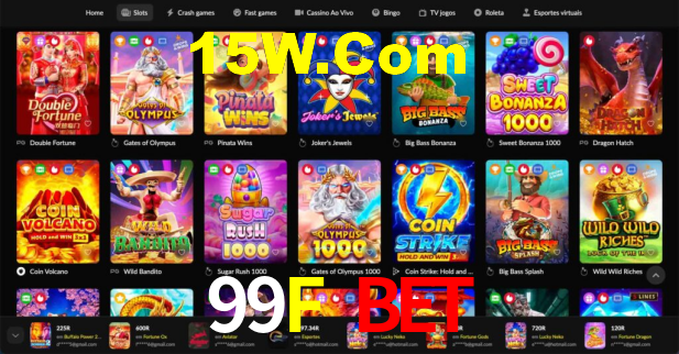 99F Bet,99F Games