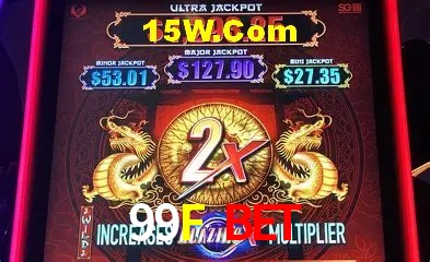 Slot Games 99F Bet