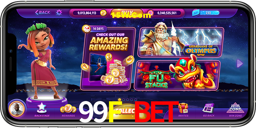Welcome Bonus 99F Bet